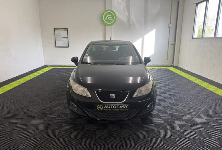 SEAT Ibiza IV 1.2 TSI Style DSG 5p / Suivi entretien complet / CRIT AIR 1