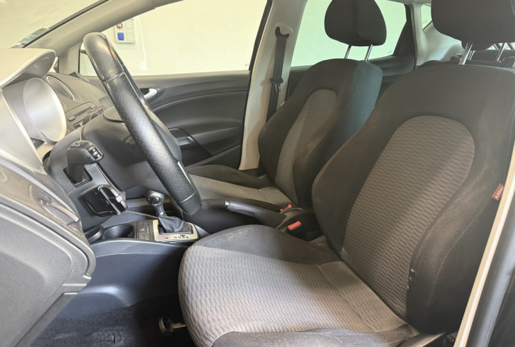 SEAT Ibiza IV 1.2 TSI Style DSG 5p / Suivi entretien complet / CRIT AIR 1