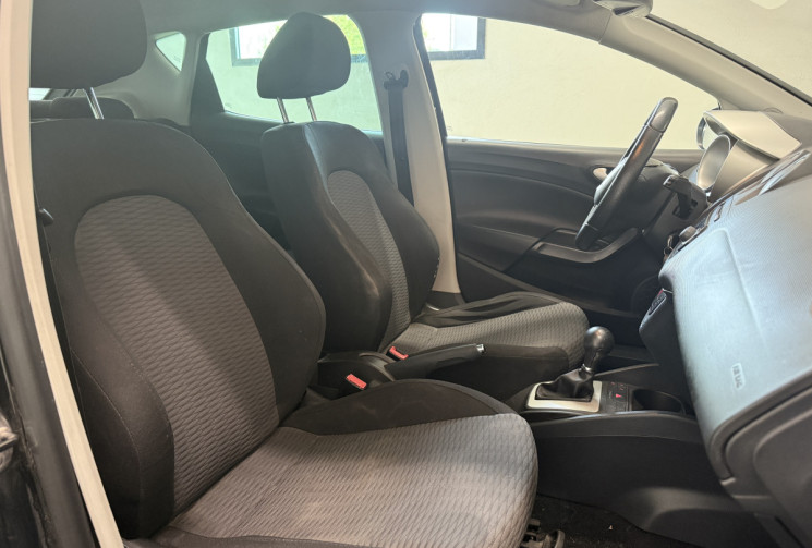 SEAT Ibiza IV 1.2 TSI Style DSG 5p / Suivi entretien complet / CRIT AIR 1