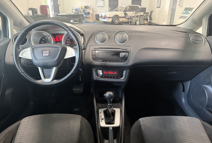 SEAT Ibiza IV 1.2 TSI Style DSG 5p / Suivi entretien complet / CRIT AIR 1