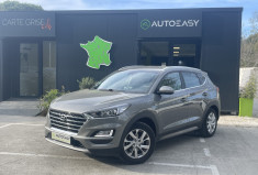 Hyundai Tucson III Phase 2 1.6 CRDI 136 CREATIVE HTRAC 4X4 * 2e main / Carplay / Caméra / Attelage