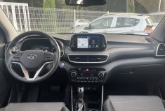 Hyundai Tucson III Phase 2 1.6 CRDI 136 CREATIVE HTRAC 4X4 * 2e main / Carplay / Caméra / Attelage