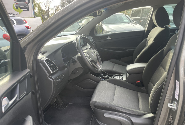 Hyundai Tucson III Phase 2 1.6 CRDI 136 CREATIVE HTRAC 4X4 * 2e main / Carplay / Caméra / Attelage