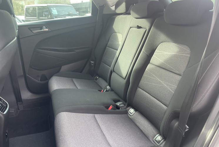 Hyundai Tucson III Phase 2 1.6 CRDI 136 CREATIVE HTRAC 4X4 * 2e main / Carplay / Caméra / Attelage