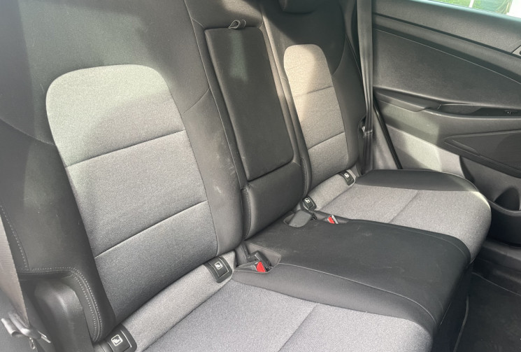 Hyundai Tucson III Phase 2 1.6 CRDI 136 CREATIVE HTRAC 4X4 * 2e main / Carplay / Caméra / Attelage