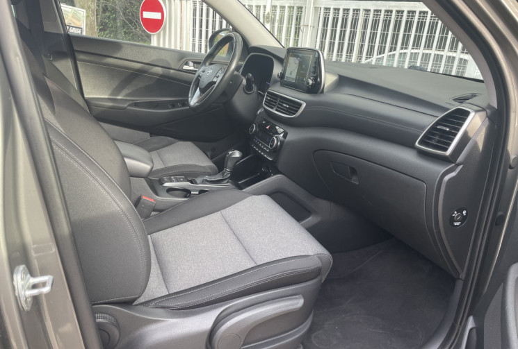 Hyundai Tucson III Phase 2 1.6 CRDI 136 CREATIVE HTRAC 4X4 * 2e main / Carplay / Caméra / Attelage