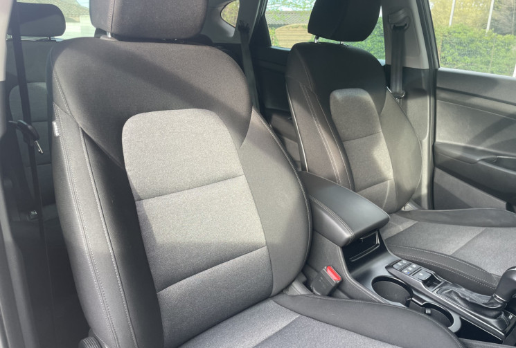 Hyundai Tucson III Phase 2 1.6 CRDI 136 CREATIVE HTRAC 4X4 * 2e main / Carplay / Caméra / Attelage