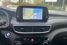 Hyundai Tucson III Phase 2 1.6 CRDI 136 CREATIVE HTRAC 4X4 * 2e main / Carplay / Caméra / Attelage