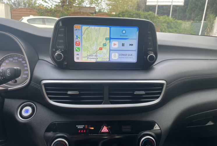 Hyundai Tucson III Phase 2 1.6 CRDI 136 CREATIVE HTRAC 4X4 * 2e main / Carplay / Caméra / Attelage