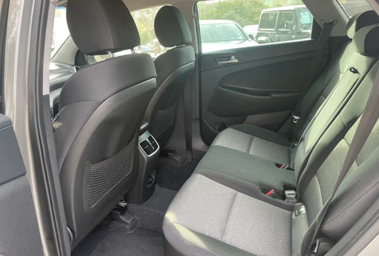 Hyundai Tucson III Phase 2 1.6 CRDI 136 CREATIVE HTRAC 4X4 * 2e main / Carplay / Caméra / Attelage
