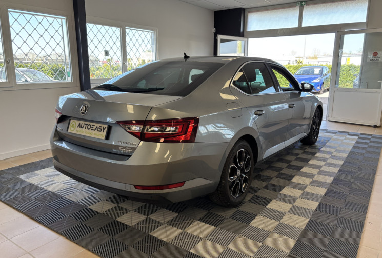 Skoda SUPERB 3 2.0 TDI 16V DSG6 190 STYLE / CT VIERGE