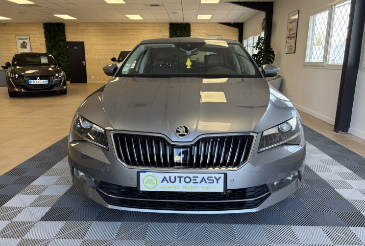 Skoda SUPERB 3 2.0 TDI 16V DSG6 190 STYLE / CT VIERGE