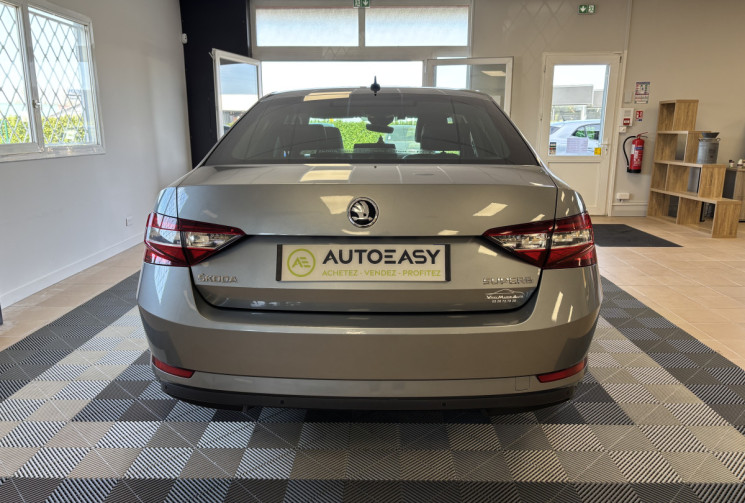 Skoda SUPERB 3 2.0 TDI 16V DSG6 190 STYLE / CT VIERGE