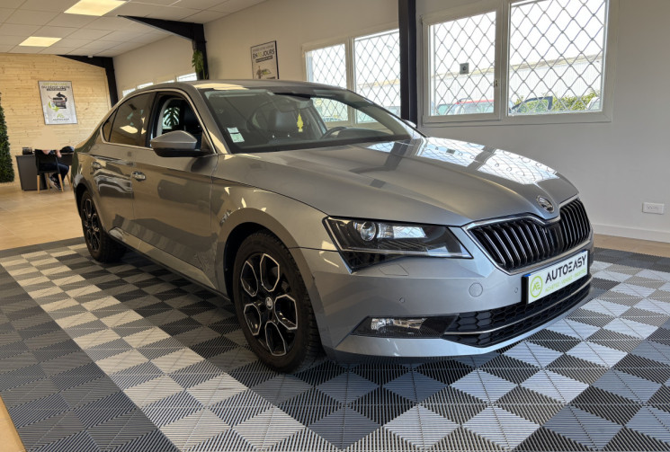 Skoda SUPERB 3 2.0 TDI 16V DSG6 190 STYLE / CT VIERGE