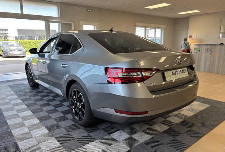 Skoda SUPERB 3 2.0 TDI 16V DSG6 190 STYLE / CT VIERGE