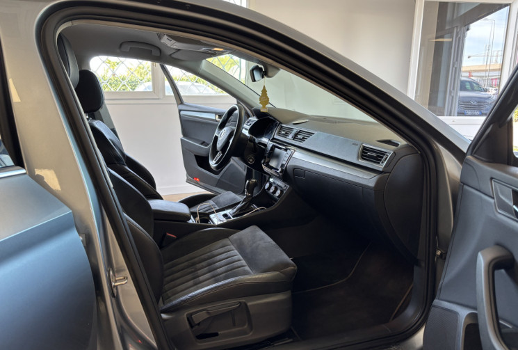 Skoda SUPERB 3 2.0 TDI 16V DSG6 190 STYLE / CT VIERGE