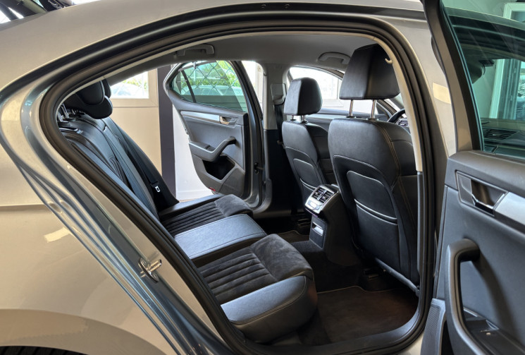Skoda SUPERB 3 2.0 TDI 16V DSG6 190 STYLE / CT VIERGE