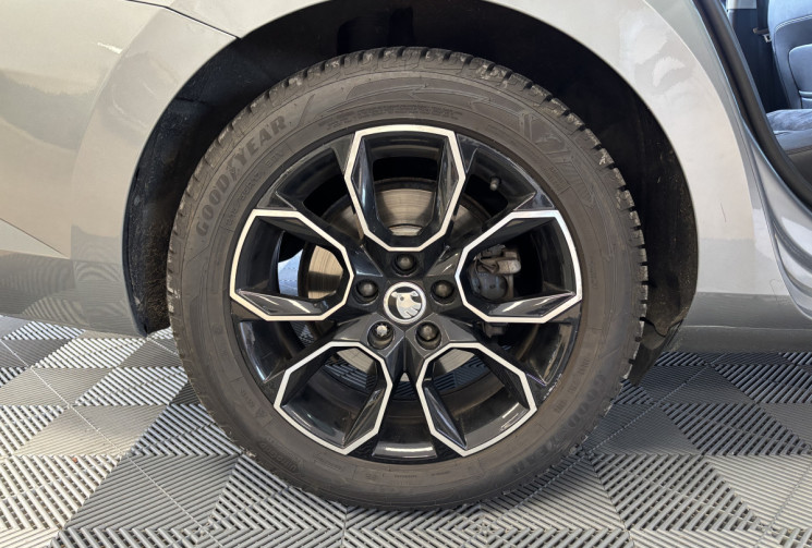 Skoda SUPERB 3 2.0 TDI 16V DSG6 190 STYLE / CT VIERGE