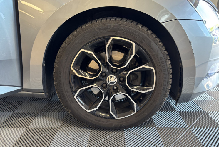 Skoda SUPERB 3 2.0 TDI 16V DSG6 190 STYLE / CT VIERGE