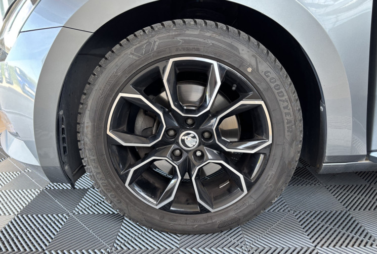Skoda SUPERB 3 2.0 TDI 16V DSG6 190 STYLE / CT VIERGE