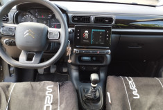 Citroën C3 1.5 HDI 100 S&S PLUS faible kilométrage