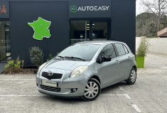 Toyota Yaris 2 5 portes 1.3 VVTi 87 Luna pack / Entretien complet / Climatisation