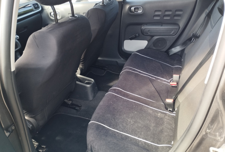 Citroën C3 1.5 HDI 100 S&S PLUS faible kilométrage