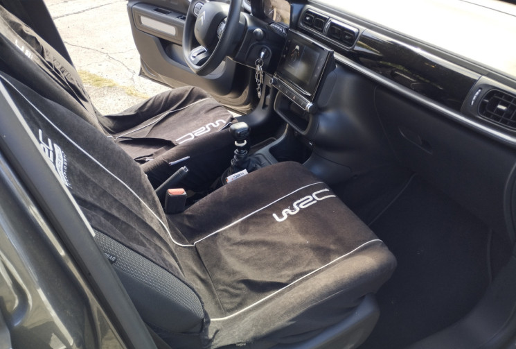 Citroën C3 1.5 HDI 100 S&S PLUS faible kilométrage