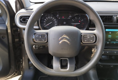 Citroën C3 1.5 HDI 100 S&S PLUS faible kilométrage