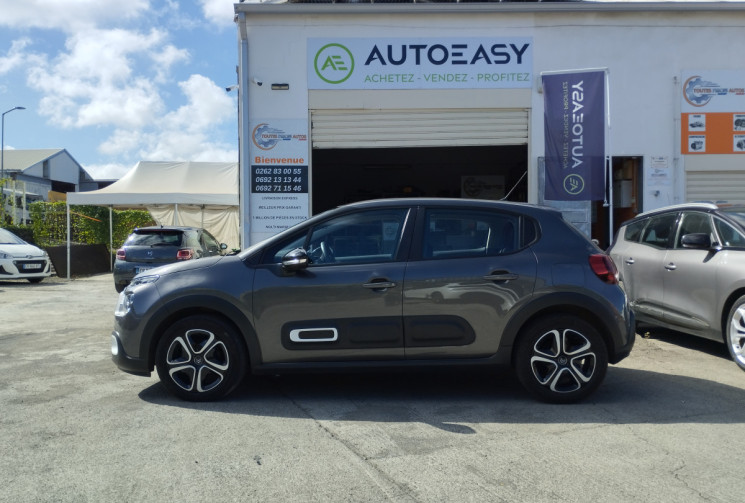 Citroën C3 1.5 HDI 100 S&S PLUS faible kilométrage