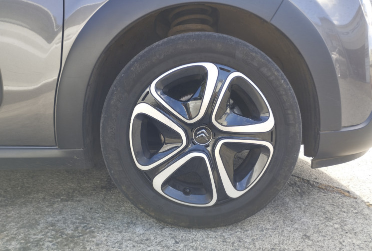 Citroën C3 1.5 HDI 100 S&S PLUS faible kilométrage