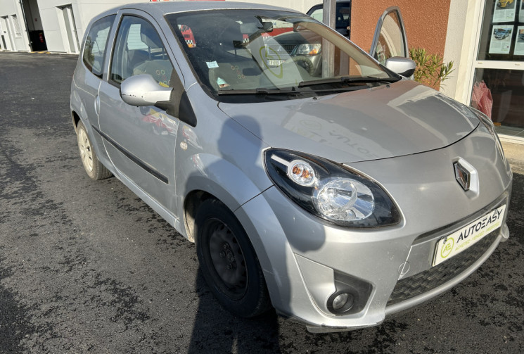 Renault Twingo 1.5 Dci 75 cv