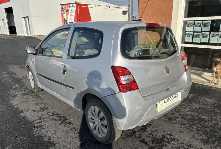 Renault Twingo 1.5 Dci 75 cv