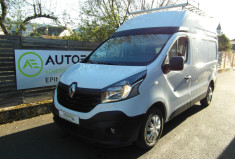 Renault TRAFIC TRAFIC FGN L1H2 1200 KG DCI 125  GD CONFORT 12500HT