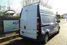 Renault TRAFIC TRAFIC FGN L1H2 1200 KG DCI 125  GD CONFORT 12500HT