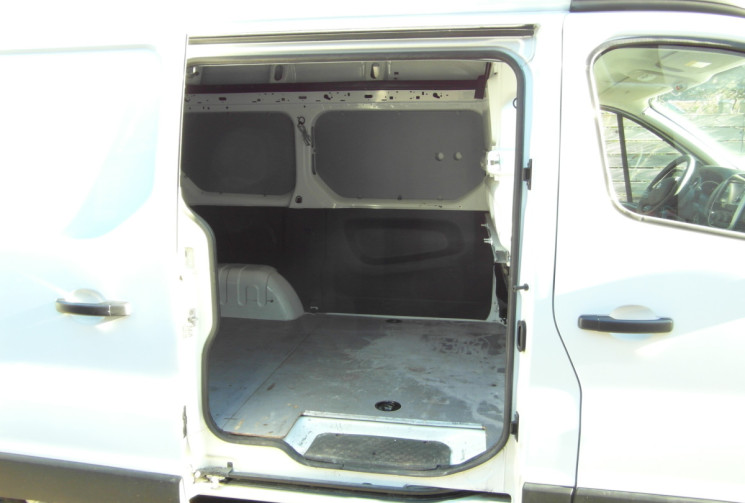 Renault TRAFIC TRAFIC FGN L1H2 1200 KG DCI 125  GD CONFORT 12500HT