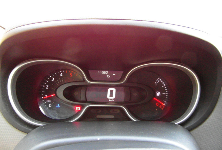 Renault TRAFIC TRAFIC FGN L1H2 1200 KG DCI 125  GD CONFORT 12500HT
