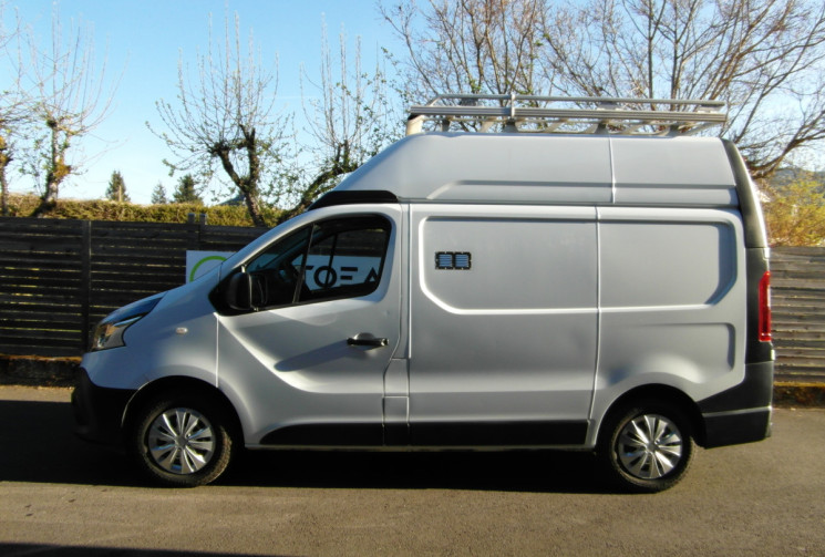 Renault TRAFIC TRAFIC FGN L1H2 1200 KG DCI 125  GD CONFORT 12500HT
