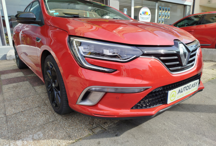 Renault Megane 1.6 dCi 16V 130 ch / GT LINE 