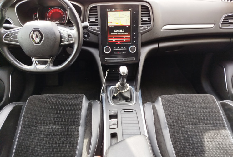 Renault Megane 1.6 dCi 16V 130 ch / GT LINE 