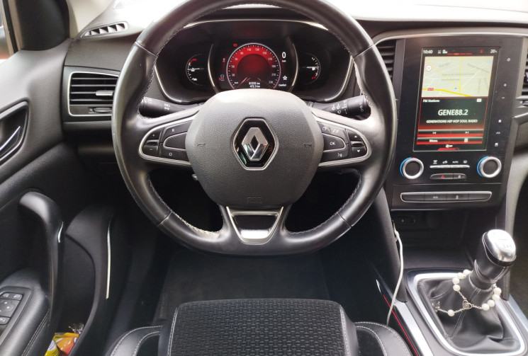 Renault Megane 1.6 dCi 16V 130 ch / GT LINE 