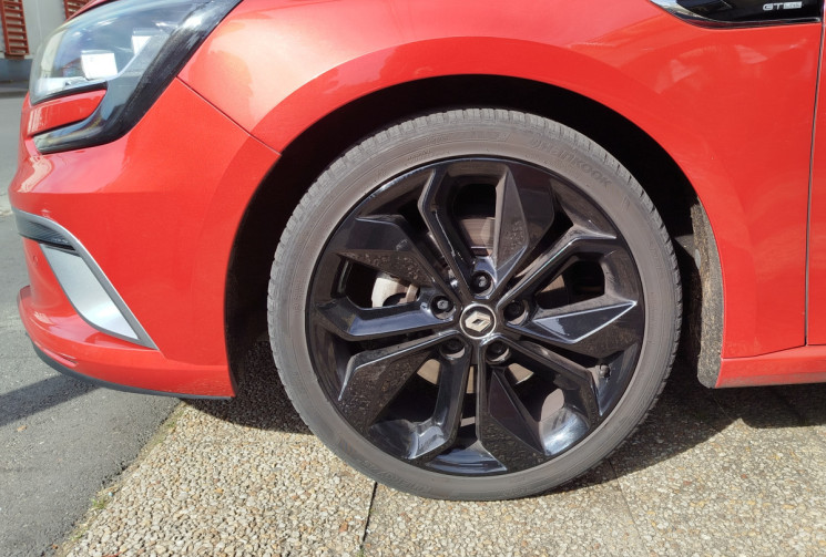 Renault Megane 1.6 dCi 16V 130 ch / GT LINE 
