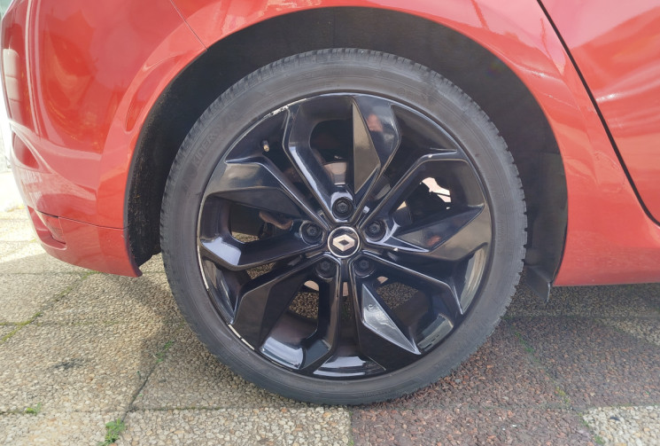 Renault Megane 1.6 dCi 16V 130 ch / GT LINE 