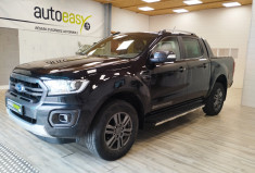 Ford Ranger 1ere main 2.0 TDCi 213ch Double Cabine Wildtrak BVA10 16V BI-TURBO