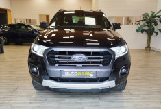 Ford Ranger 1ere main 2.0 TDCi 213ch Double Cabine Wildtrak BVA10 16V BI-TURBO