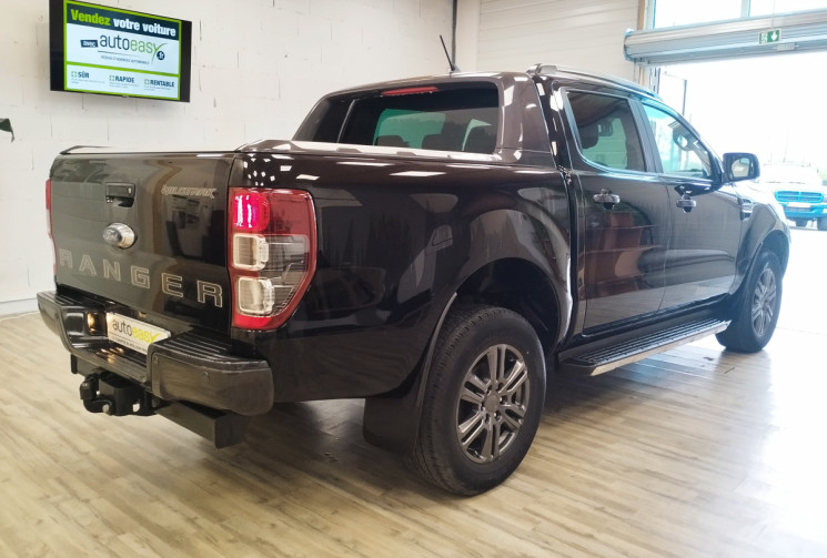 Ford Ranger 1ere main 2.0 TDCi 213ch Double Cabine Wildtrak BVA10 16V BI-TURBO