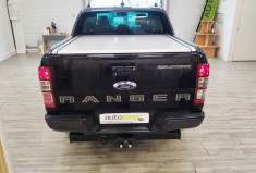 Ford Ranger 1ere main 2.0 TDCi 213ch Double Cabine Wildtrak BVA10 16V BI-TURBO