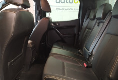 Ford Ranger 1ere main 2.0 TDCi 213ch Double Cabine Wildtrak BVA10 16V BI-TURBO