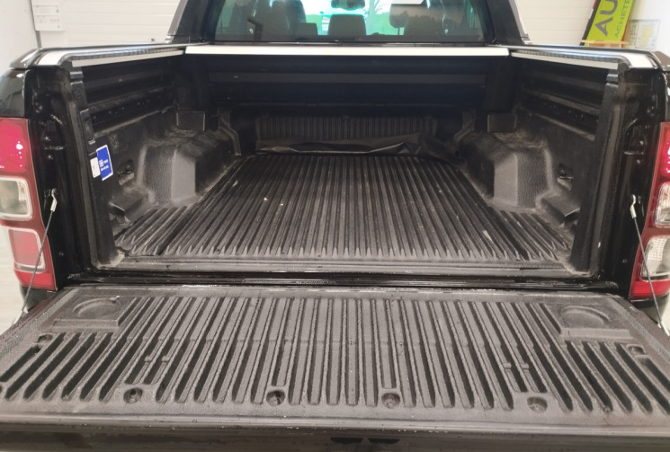 Ford Ranger 1ere main 2.0 TDCi 213ch Double Cabine Wildtrak BVA10 16V BI-TURBO