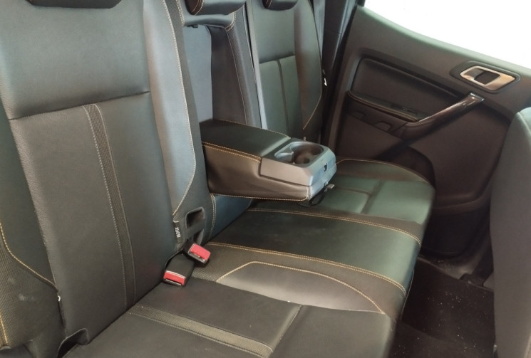 Ford Ranger 1ere main 2.0 TDCi 213ch Double Cabine Wildtrak BVA10 16V BI-TURBO